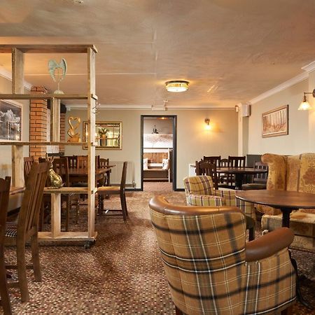 The Windmill Inn Watchet Luaran gambar